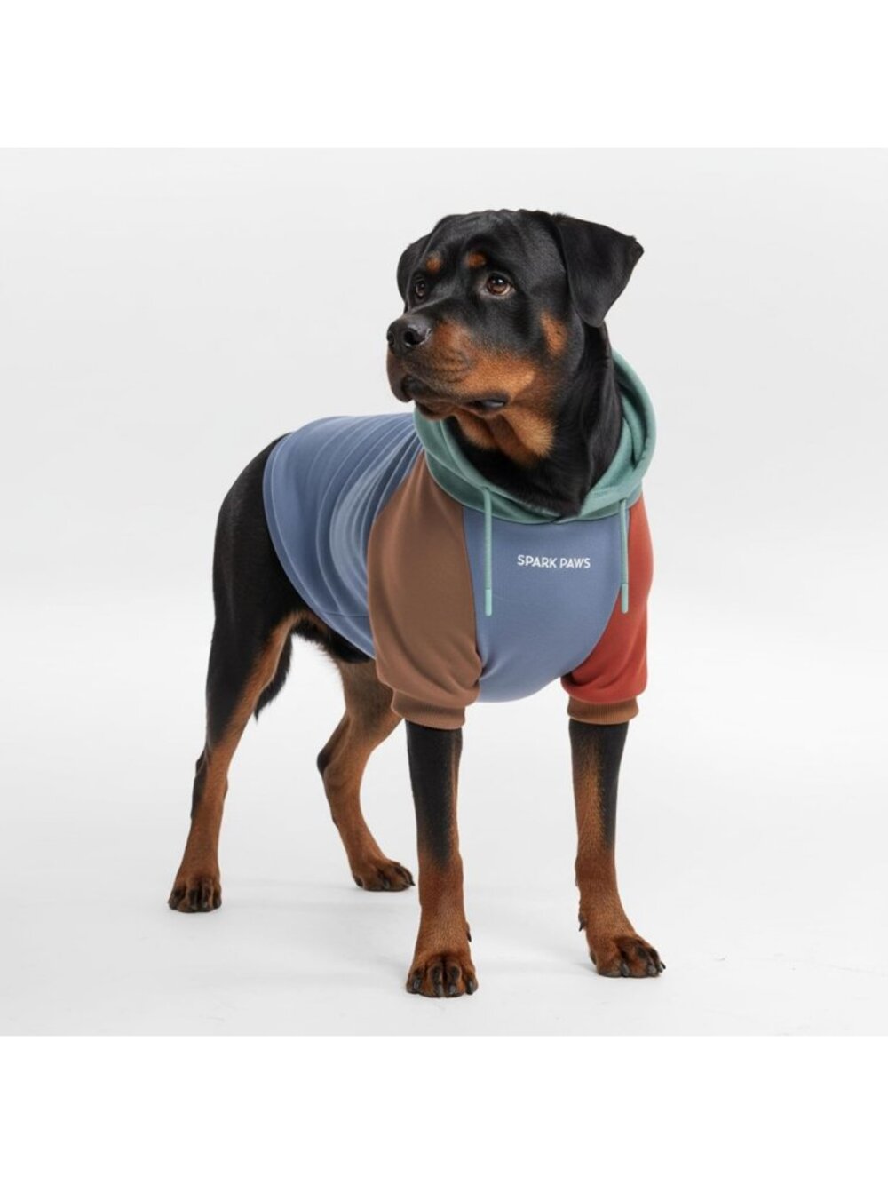 Cozy Buttery-Soft Dog Hoodie Sweatshirt | Stylish Puppy Clothes & Warm Apparel